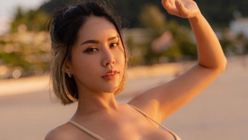 sexy Thai girl
